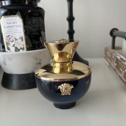 Versace Dylan Blue Pour Femme ( Parfum) 3.4 Oz 100ml