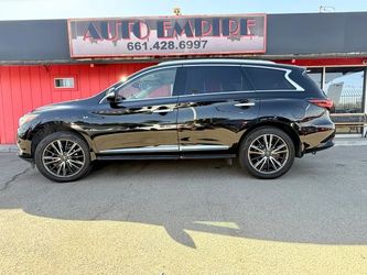 2017 INFINITI QX60