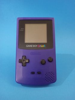 Nintendo Gameboy Color