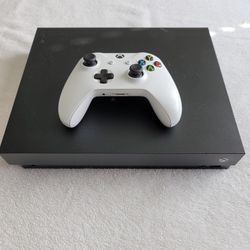 Xbox One X 1TB 