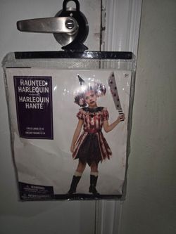Haunted Harlequin