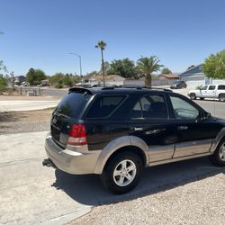 2006 KIA Sorento