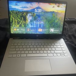 Hp laptop