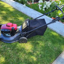Lawn Mower Comercial