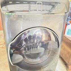 Samsung Smart Gas Dryer Never Used Great Deal