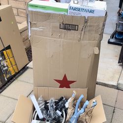 Selling All The Box 
