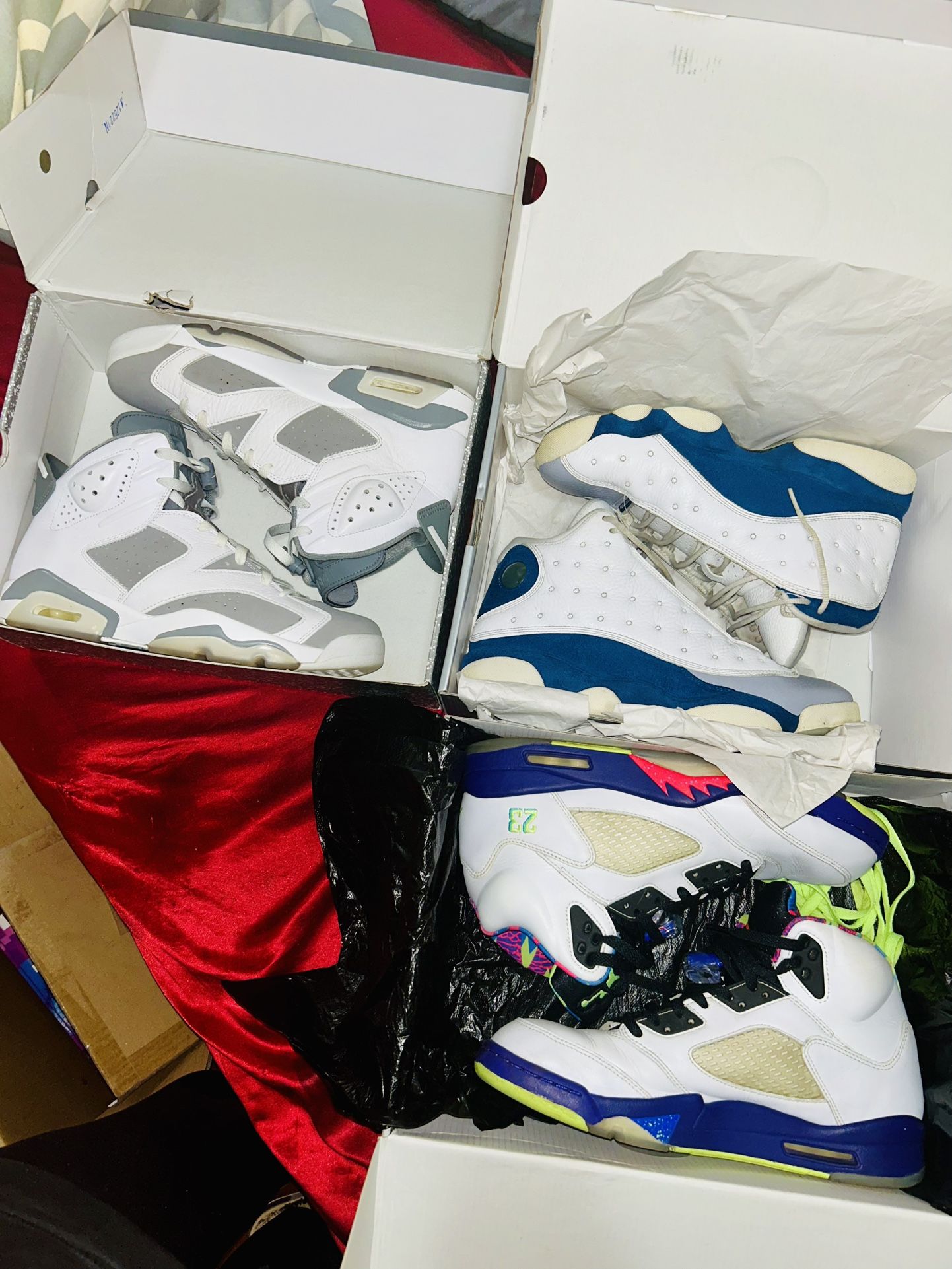Jordan bundle