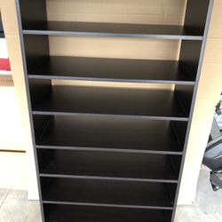 Closet maid Shelf  W-24 Inch;H-46 Inch;D-12 