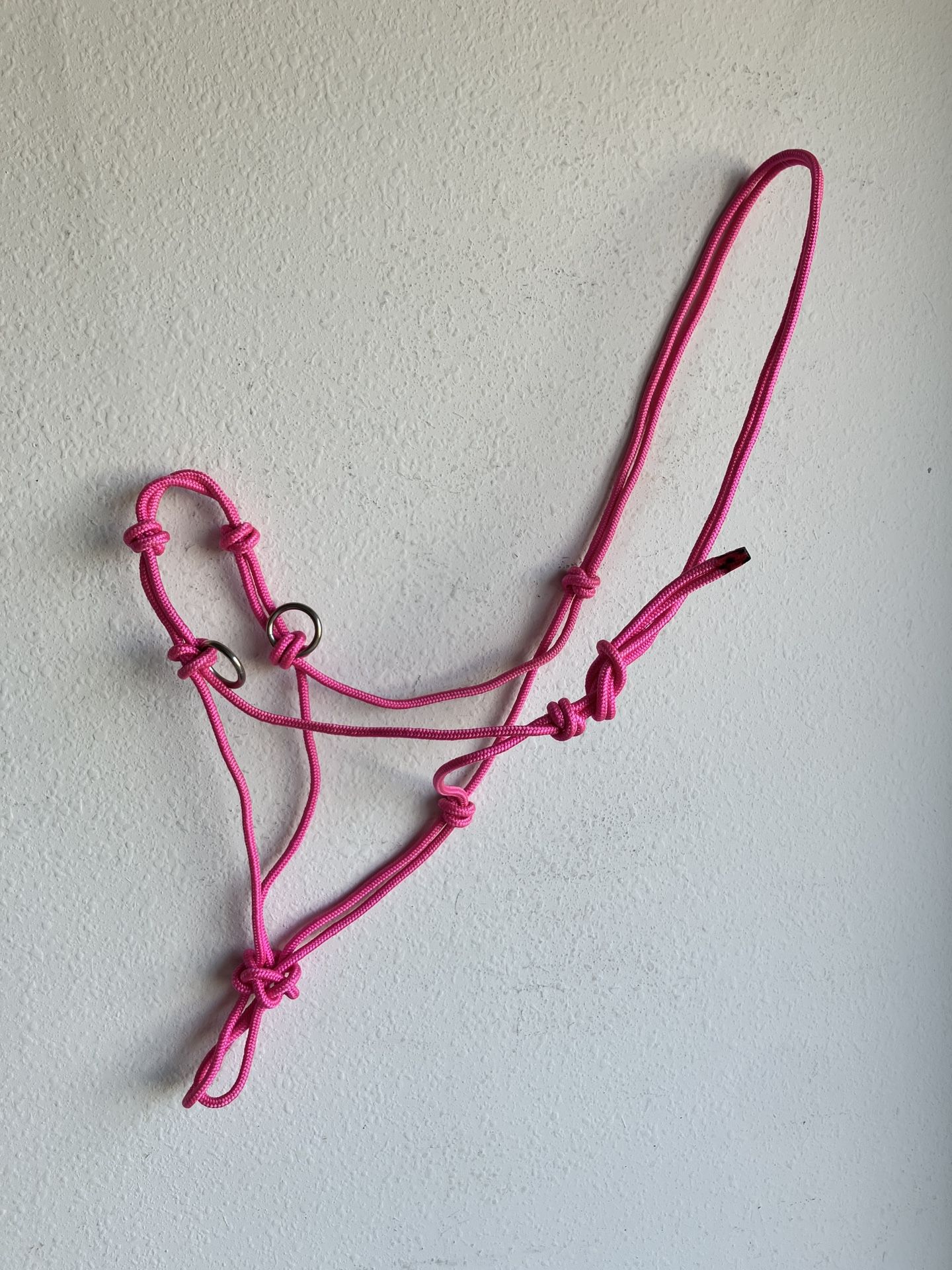 Horse Tack New Side Pull Horse Halter