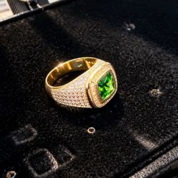 Solid Gold Ring 14 K !!!!!