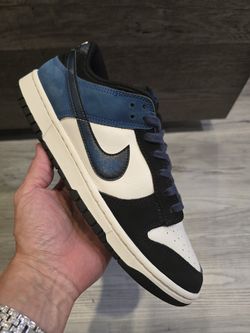 Dunk Low Industrial Blue sz 10.5