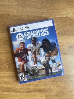 EA Sports College Football 25 – PS5 