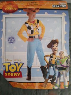 Halloween costume