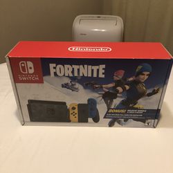 Fortnite Nintendo Switch (accepting Trades)