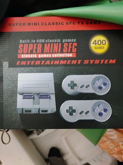 Super mini sec video game
