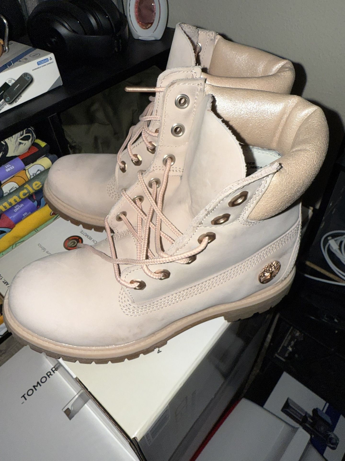 Women’s Timberland Boots