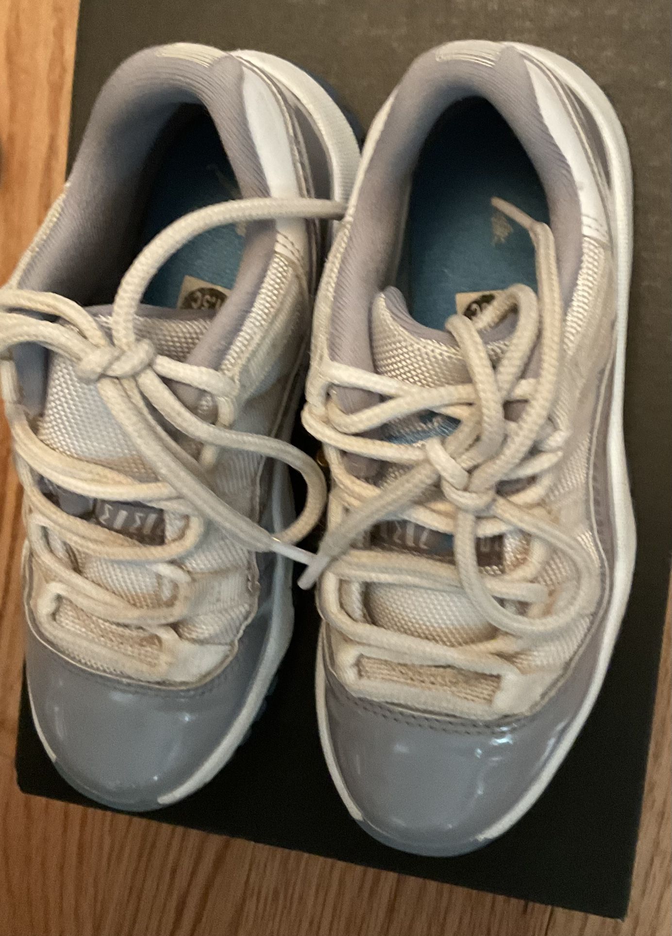 Jordan 11–size 11.5C-Toddlers Size -$30 Firm,No Holds Or Spam