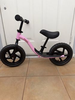 Balance bike
