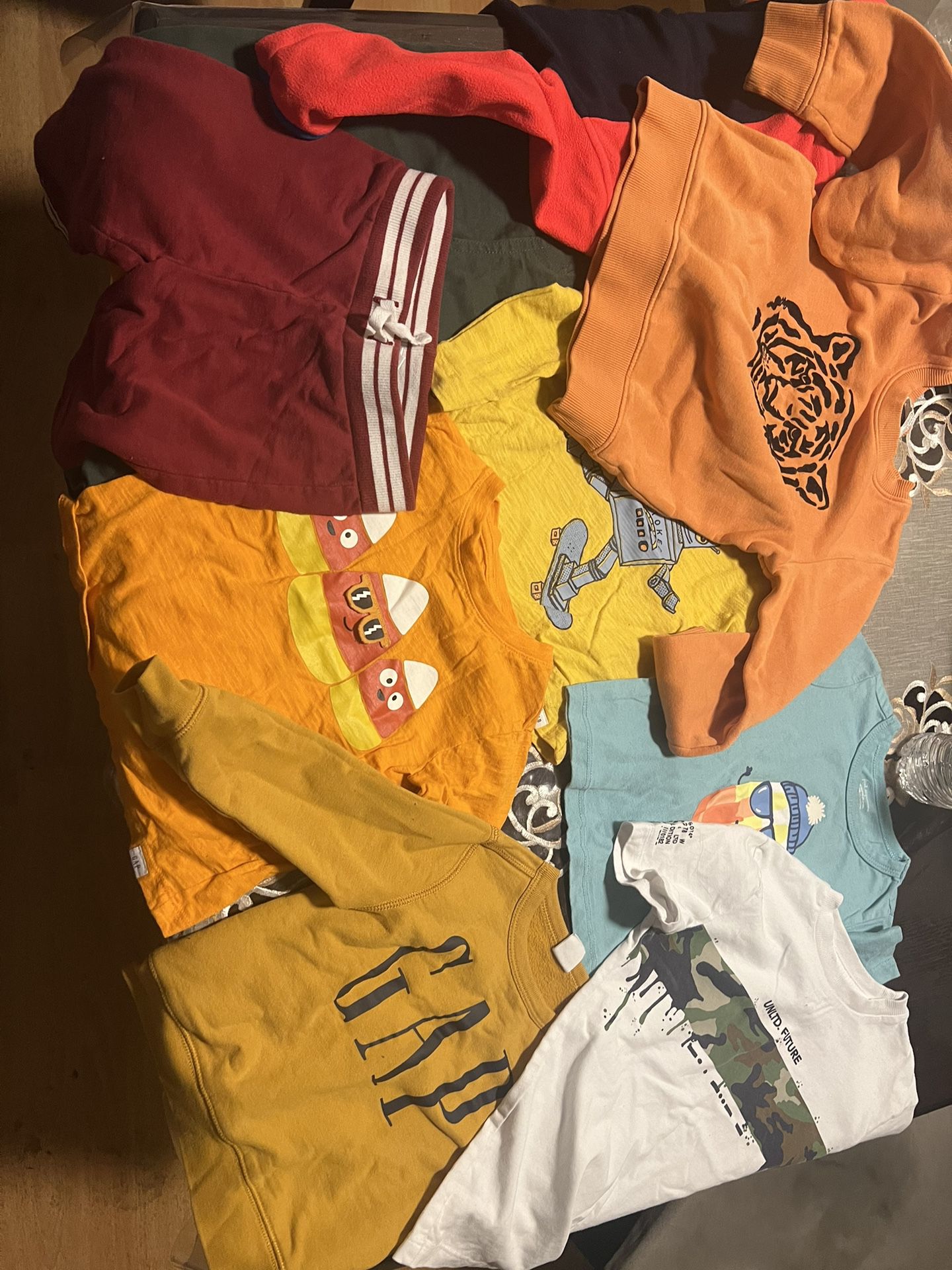 All Clothes $10