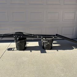 Joe Haller dirtbike hauler