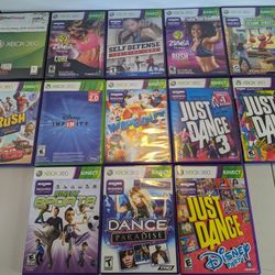 XBOX 360 Games