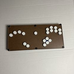 Fight Pad For Fighting Games 