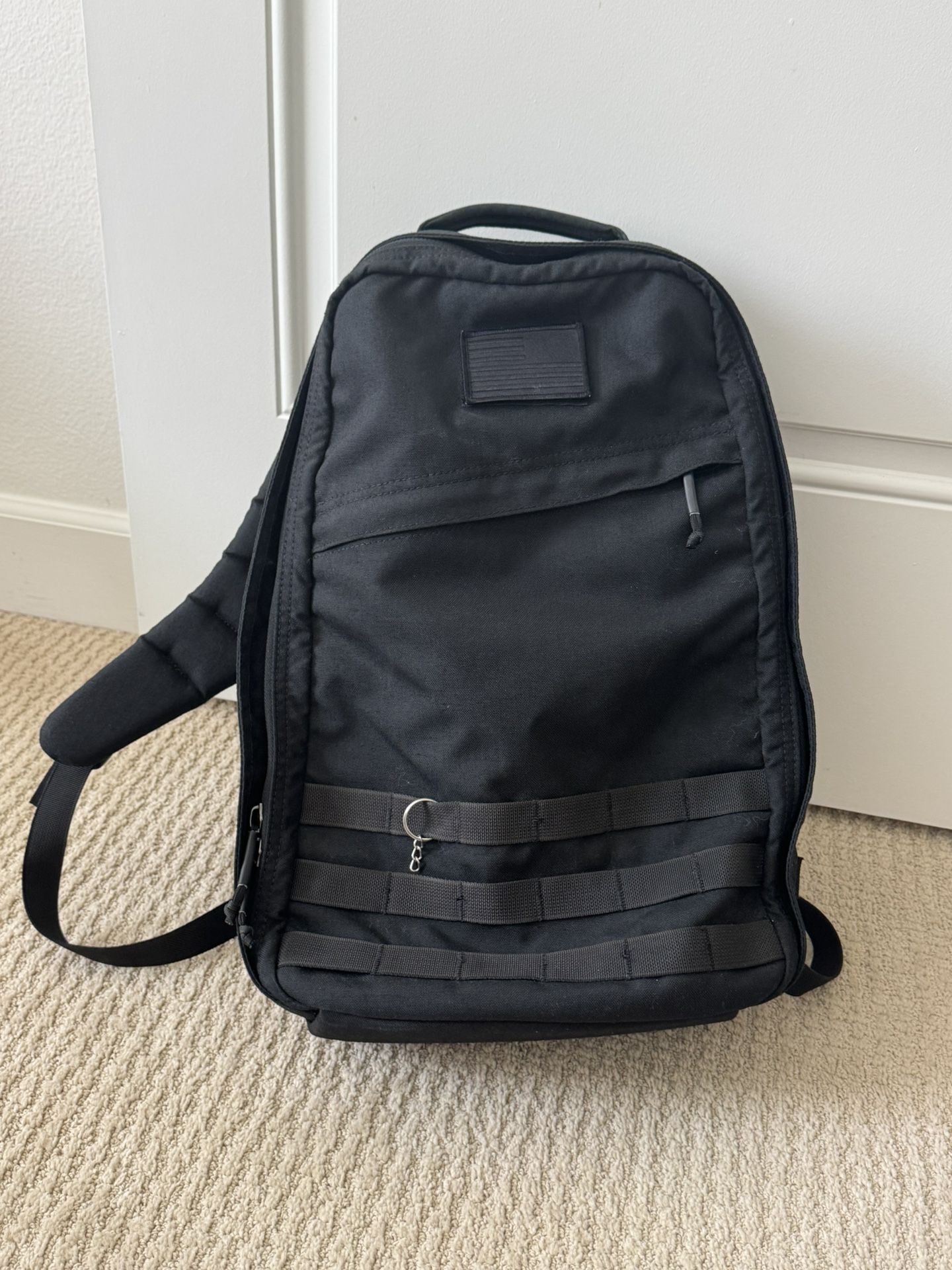 GR1 USA - BALLISTIC NYLON CORDURA (THE ORIGINAL RUCK)