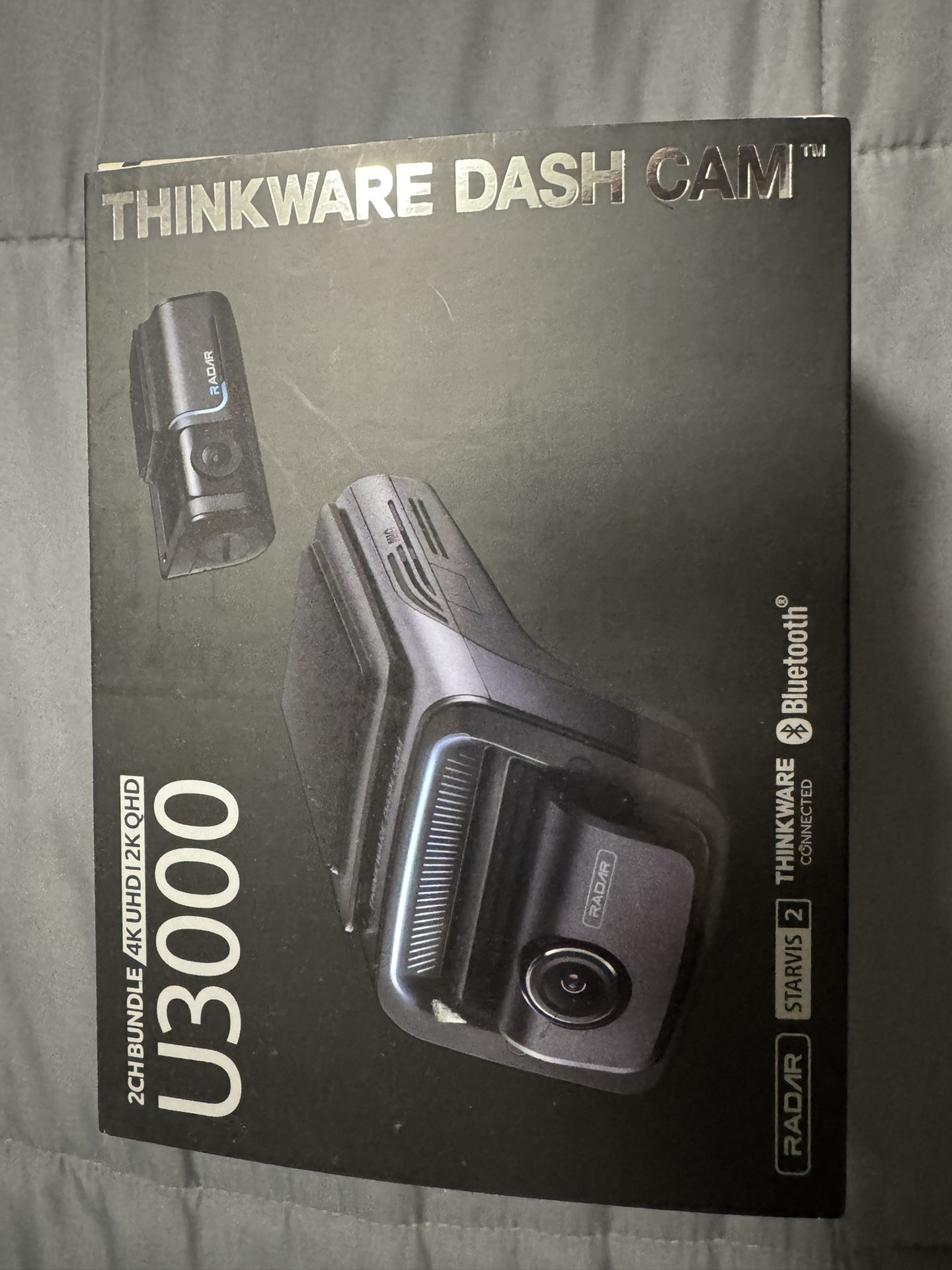 Thinkware U3000 DASH CAM