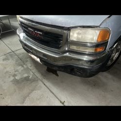 2005 Gmc Sierra Parts 
