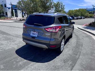 2013 Ford Escape Titanium