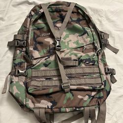 Tricoder 32L Woodland A Camo Backpack