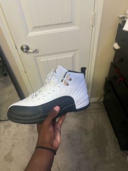 Jordan 12 Taxi size 10