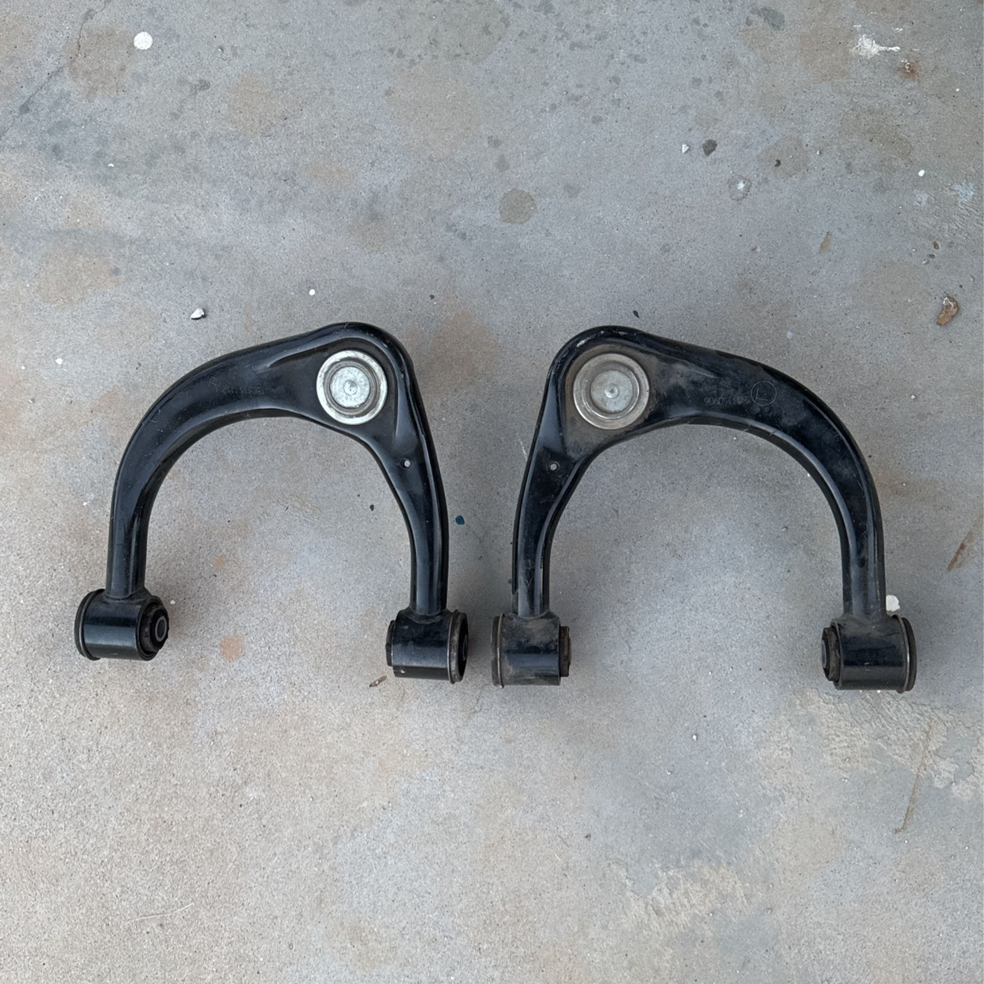 Upper Control arms