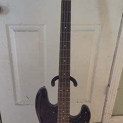 Fender Squire Bass Guitar  P Bass 