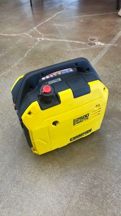 Champion 2500 W inverter generator