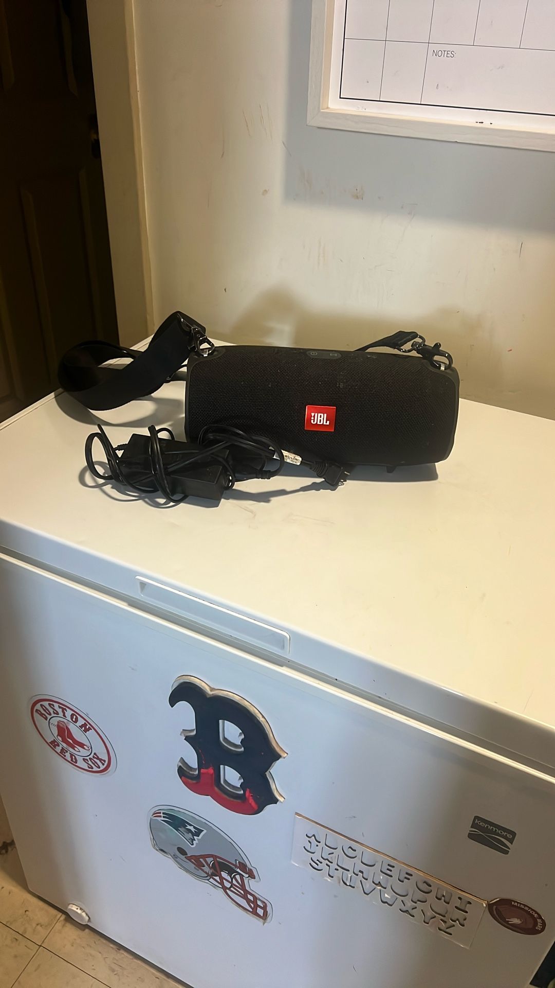 JBL speaker