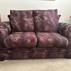 Sofa & Loveseat