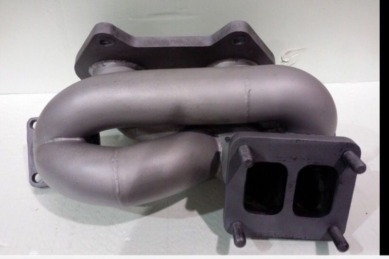 Greddy Turbo Manifold FD / FC 13B Rx7