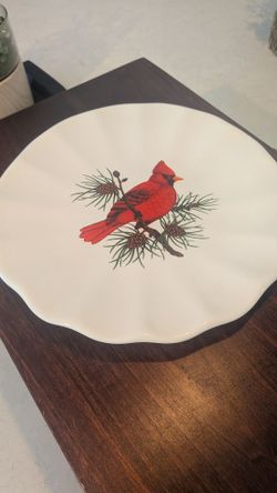 Athena Atelier Accent Plate