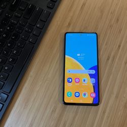 Samsung Galaxy A52 5G ( Unlocked) 128gb Black Color