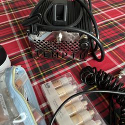 Temptu Airbrush Makeup