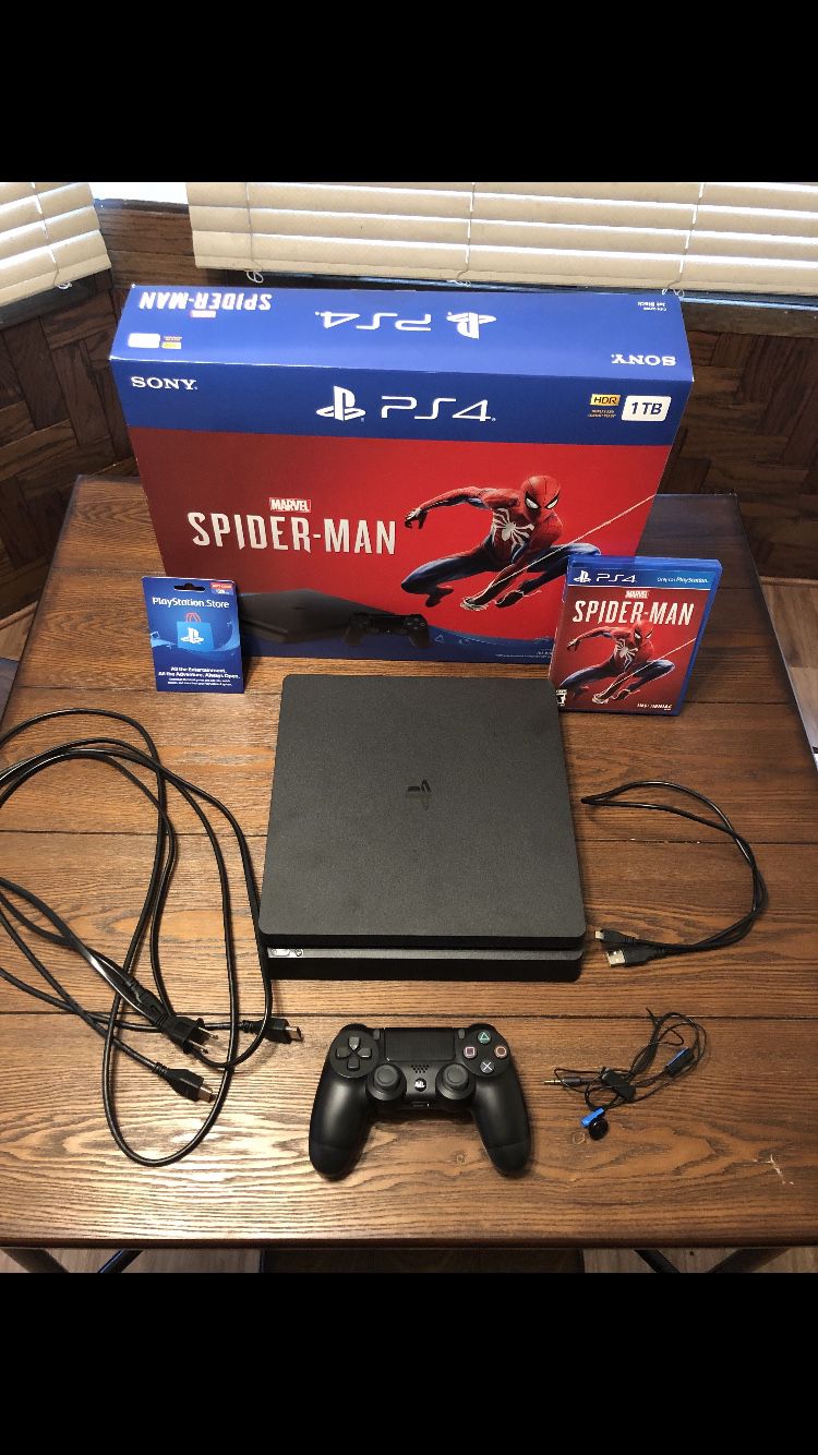 Playstation 4 for Sale