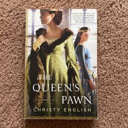 The Queens Pawn by Christy English