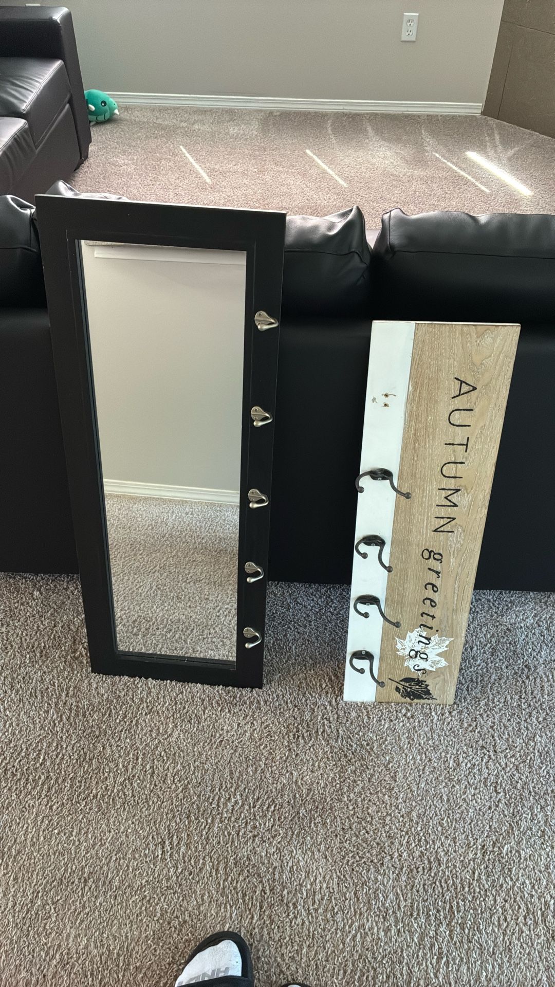 Entrance Key Hangers