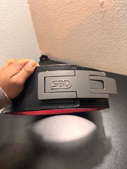 SBD belt