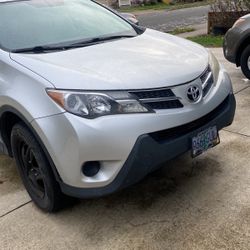 2013 Toyota Rav4