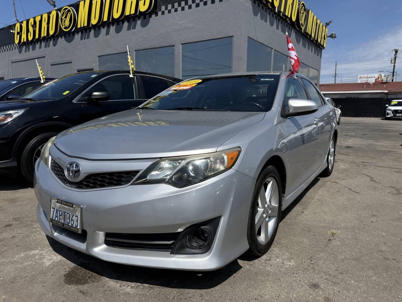 2013 Toyota Camry