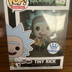 Rick Funco Pop