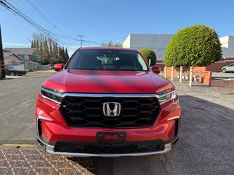 Honda pilot 2025