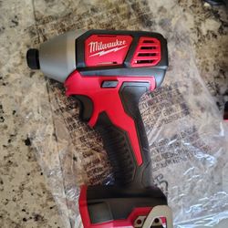 Milwaukee Impact Drill
